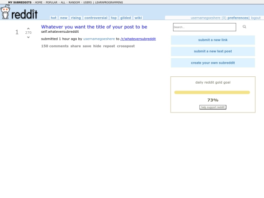 reddit screenshot
