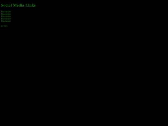 links screenshot