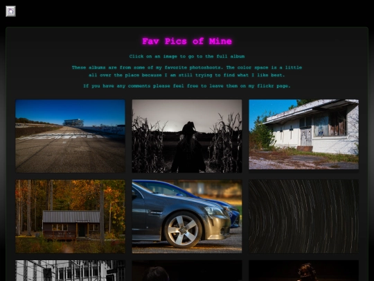 Photos/Gallery screenshot