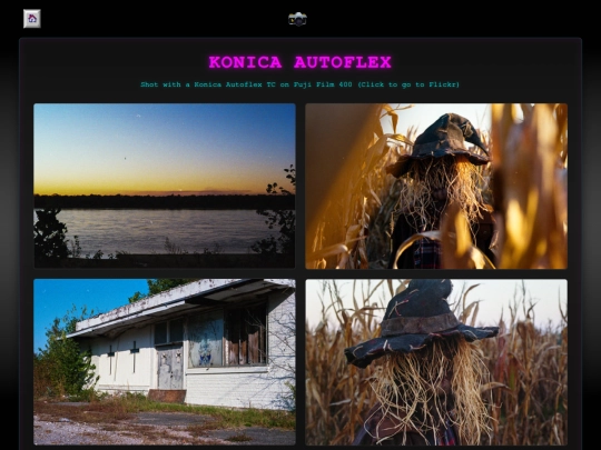 Photos/Konica screenshot