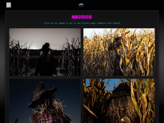 Photos/Maddox screenshot