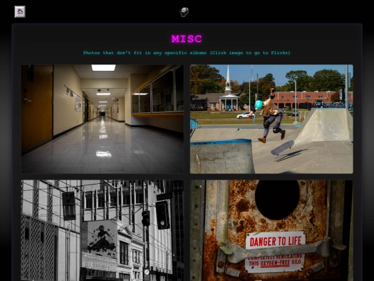 Photos/Misc screenshot