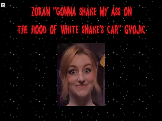Zoran screenshot