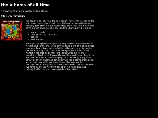 albums_of_all_time screenshot