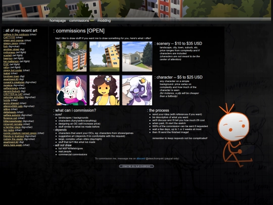 art screenshot