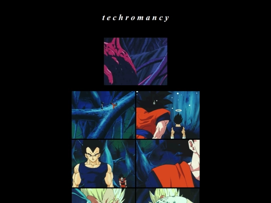 phantasmagoria/buu screenshot