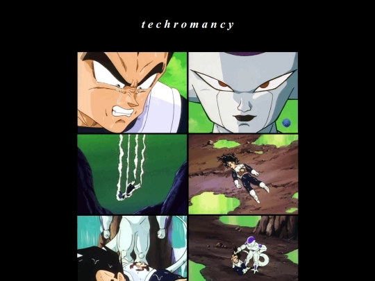 phantasmagoria/freeza screenshot