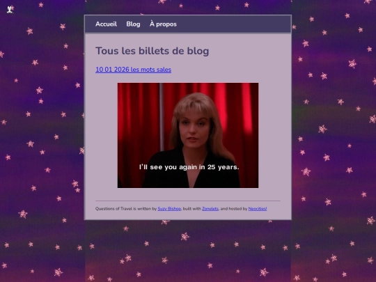 archive screenshot