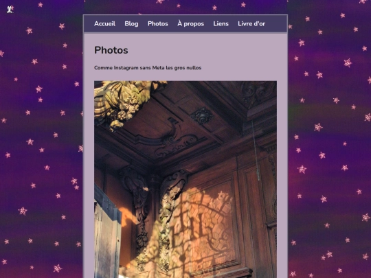 photos screenshot