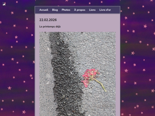 posts/22-02-2026-le-printemps-deja screenshot