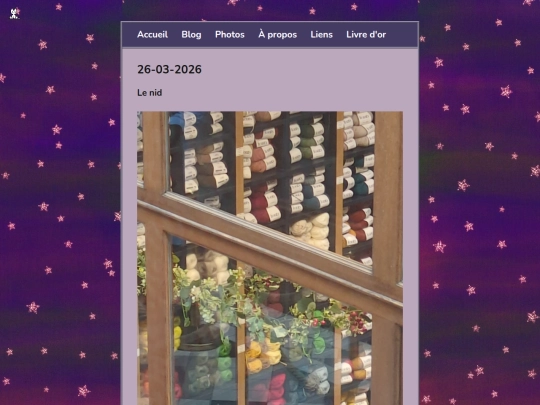 posts/26-03-2026-le-nid screenshot