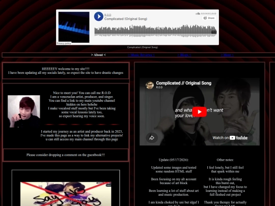 Main screenshot