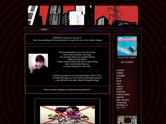 start screenshot