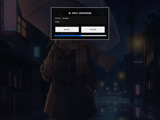 radio screenshot