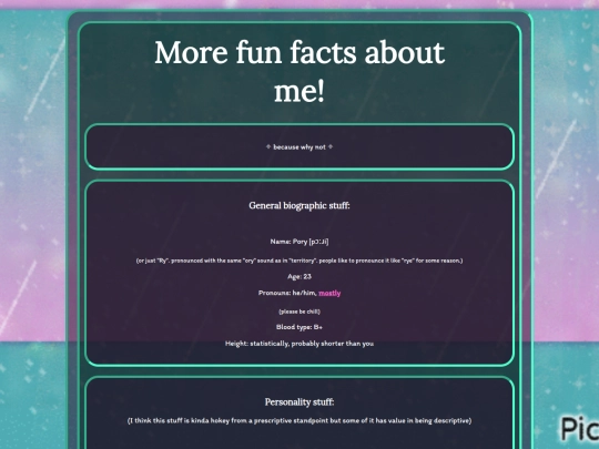 morefunfacts screenshot
