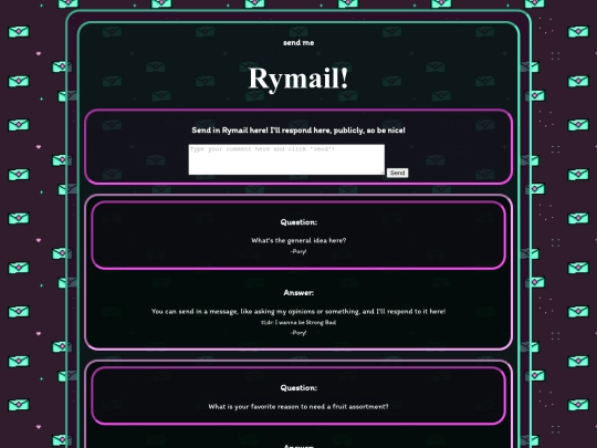 rymail screenshot