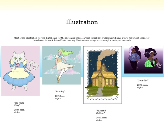 Illustration screenshot