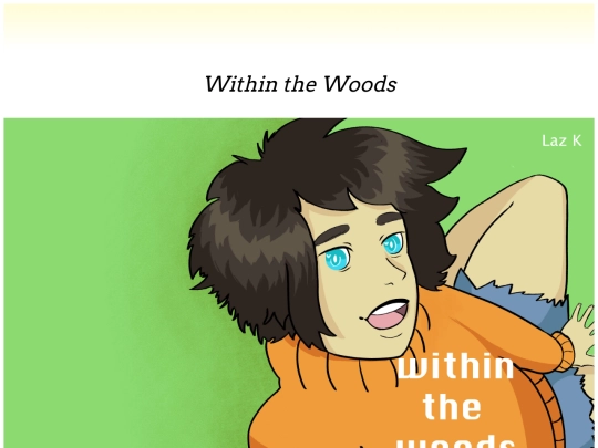 within-the-woods screenshot