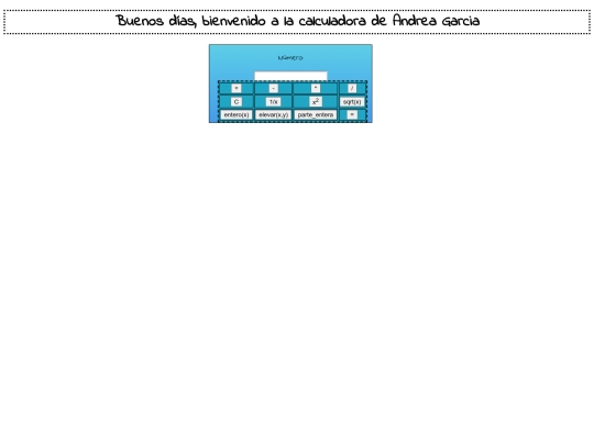 calculator_jquery screenshot