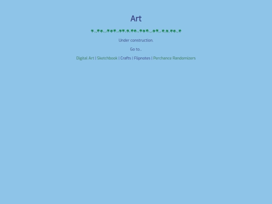 art screenshot