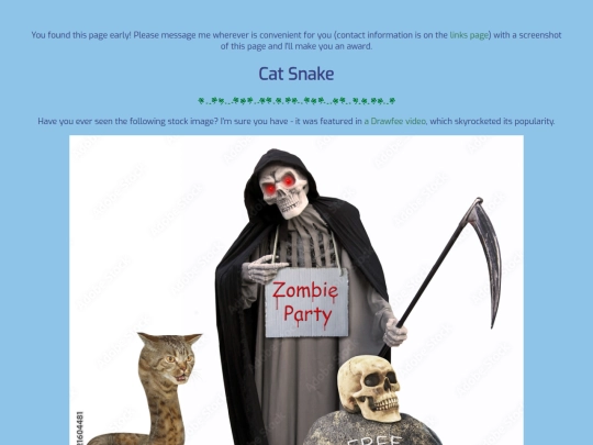 catsnake screenshot