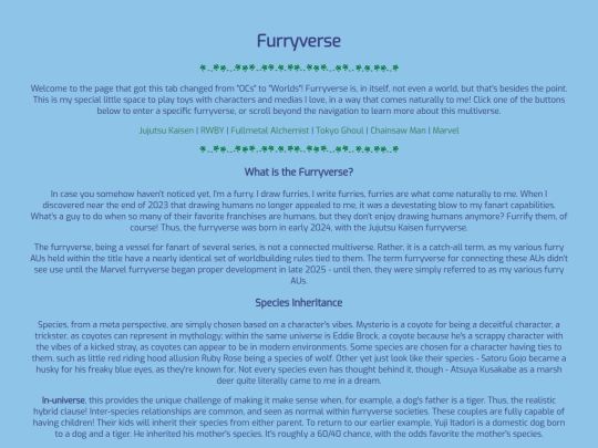 furryverse screenshot