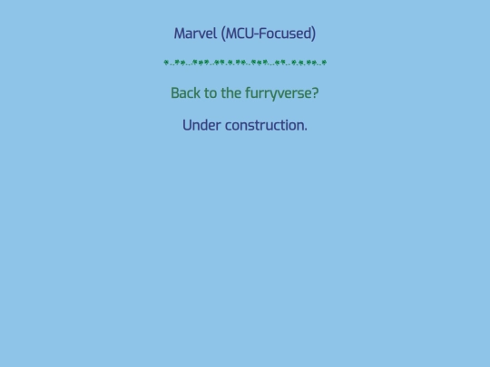 fv-marvel screenshot