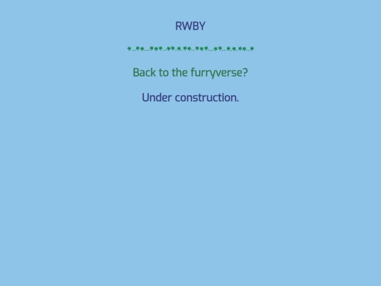 fv-rwby screenshot
