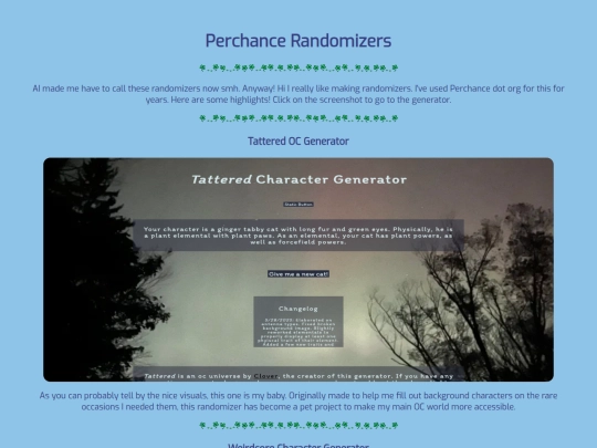 gens screenshot