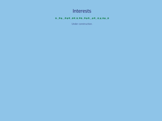 ints screenshot