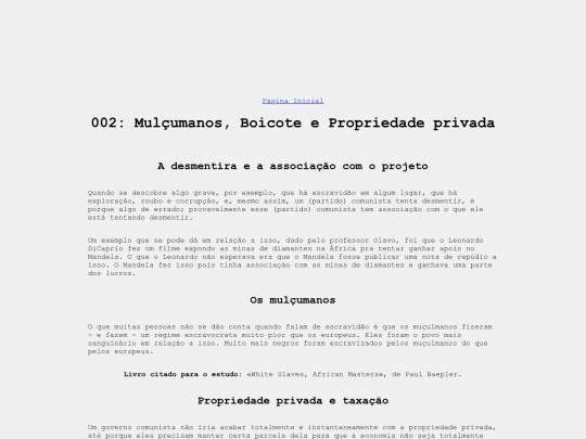notas-políticas/002-mulcumanos-boicote-propriedade-privada screenshot