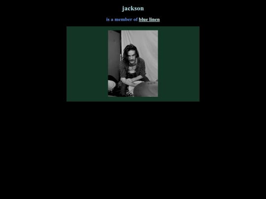 jackson screenshot