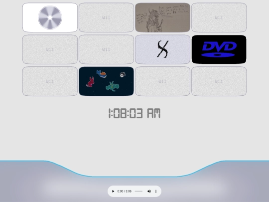 home screenshot