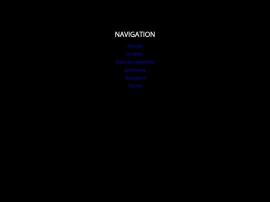 nav screenshot