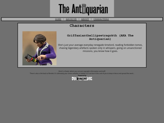 characters screenshot