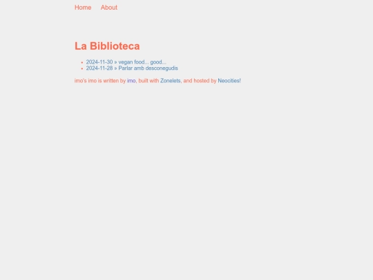 archive screenshot
