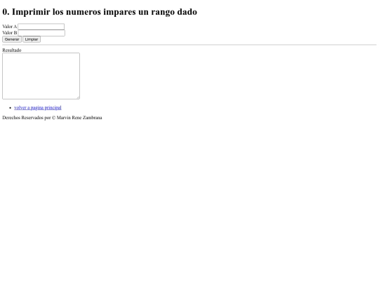 impares screenshot
