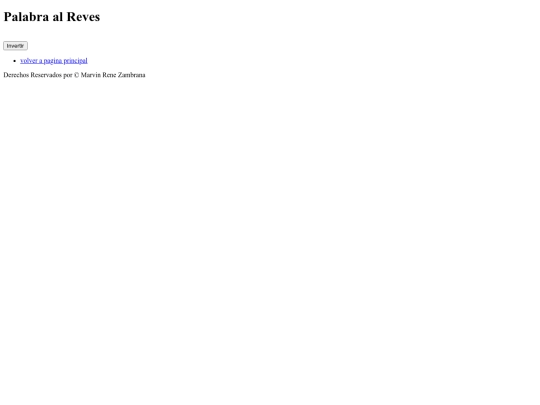 invertirpalabra screenshot