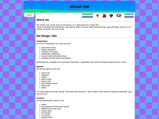 about_me screenshot