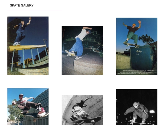 Galeria screenshot
