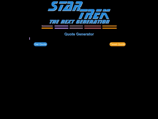 pages/quote screenshot