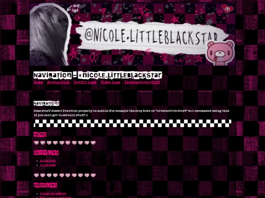 Navigation screenshot