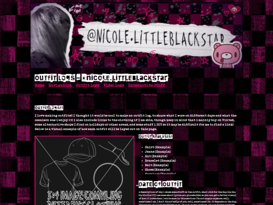 OutfitLogs screenshot