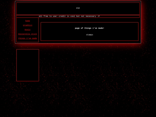 mystuff screenshot