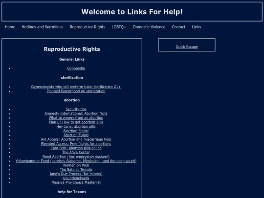 product screenshot
