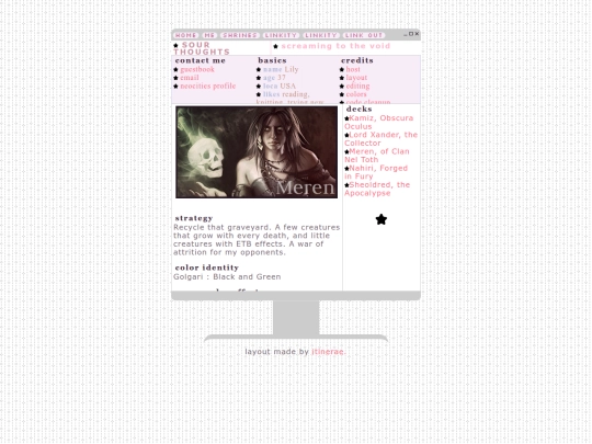me/decks/meren screenshot