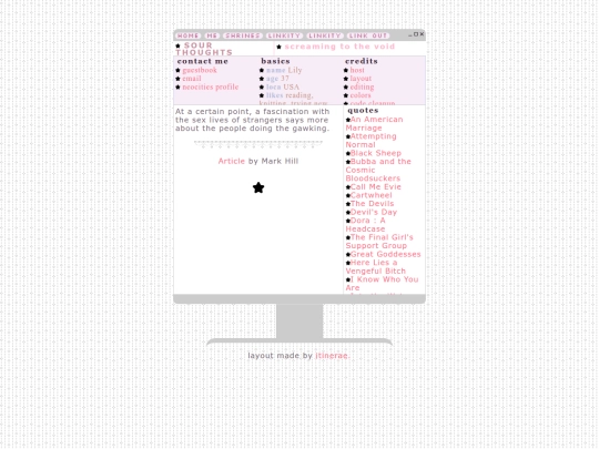 quotes/mark screenshot