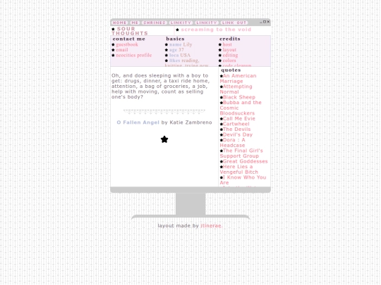 quotes/ofallen screenshot