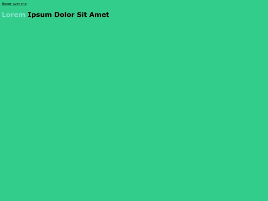 html/Test screenshot