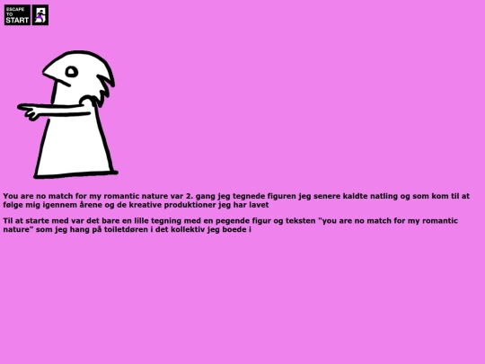 html/YouAreNo screenshot